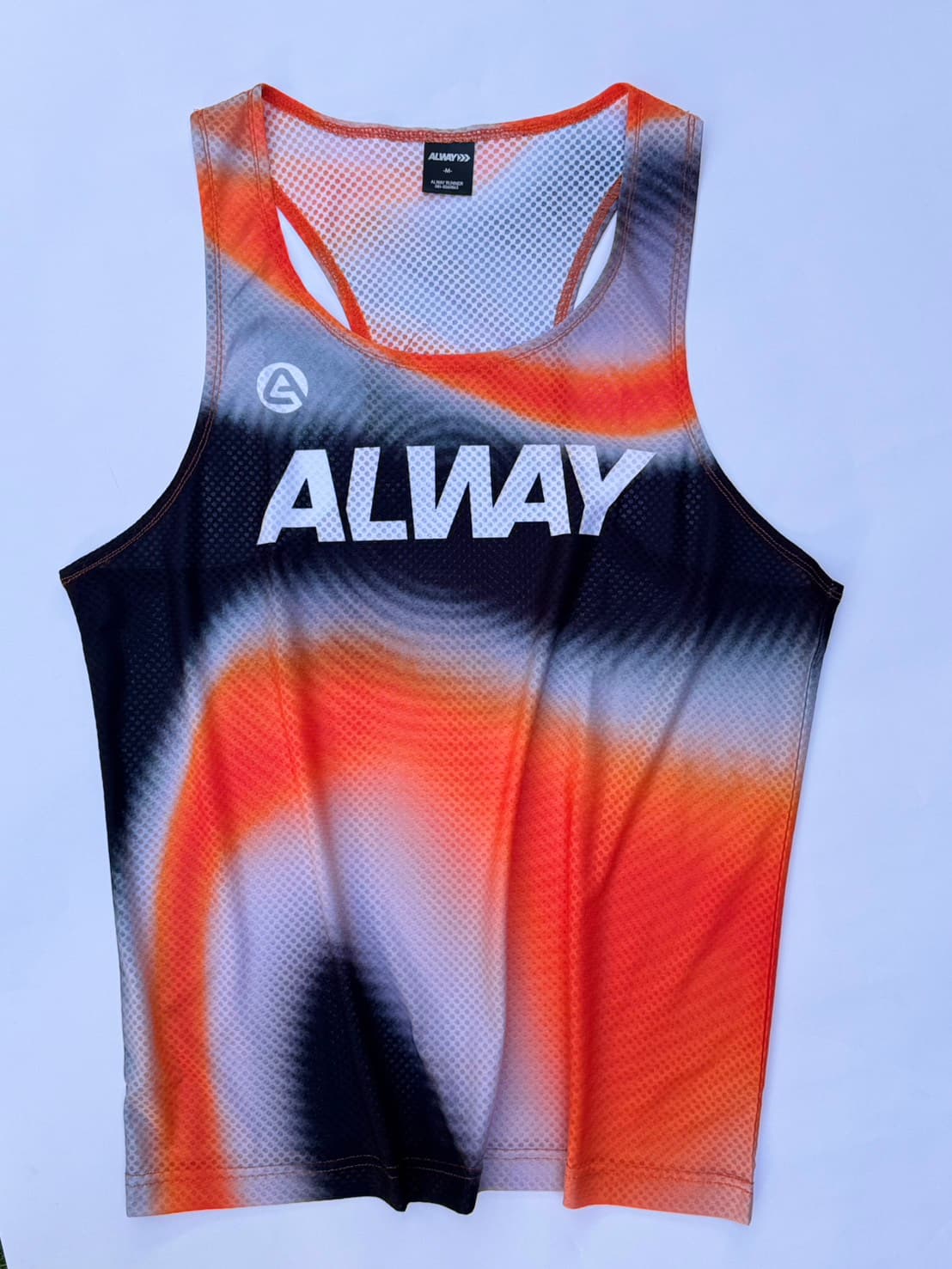 เสื้อวิ่ง Alway-01 (Elite)