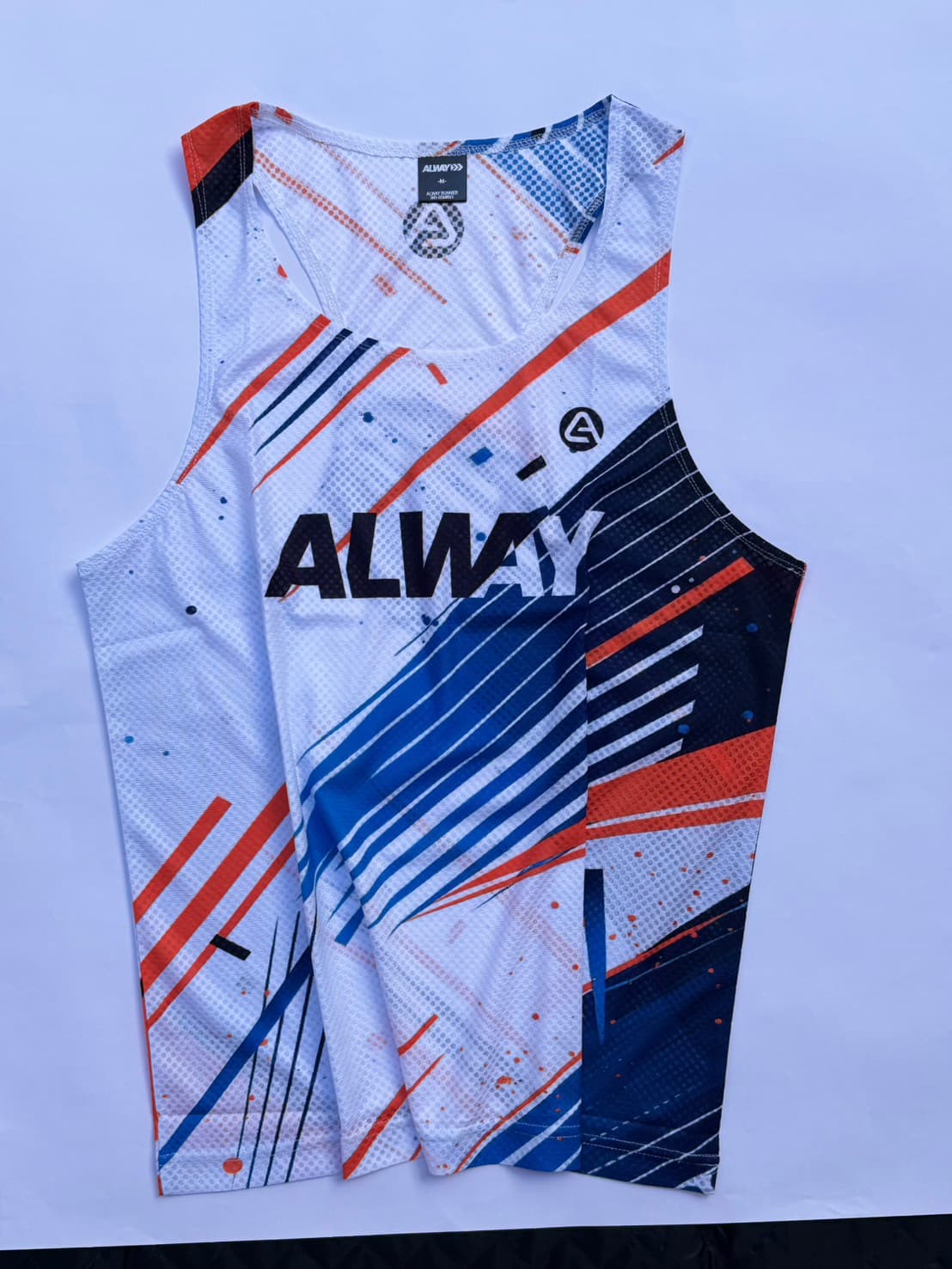 เสื้อวิ่ง Alway-04 (Elite)
