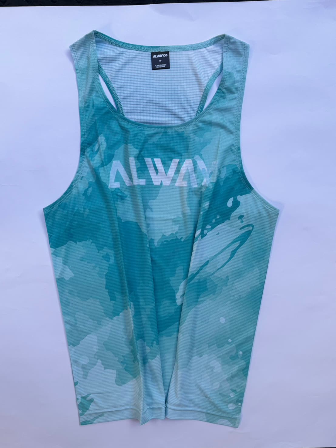 เสื้อวิ่ง Alway-05 (Elite)