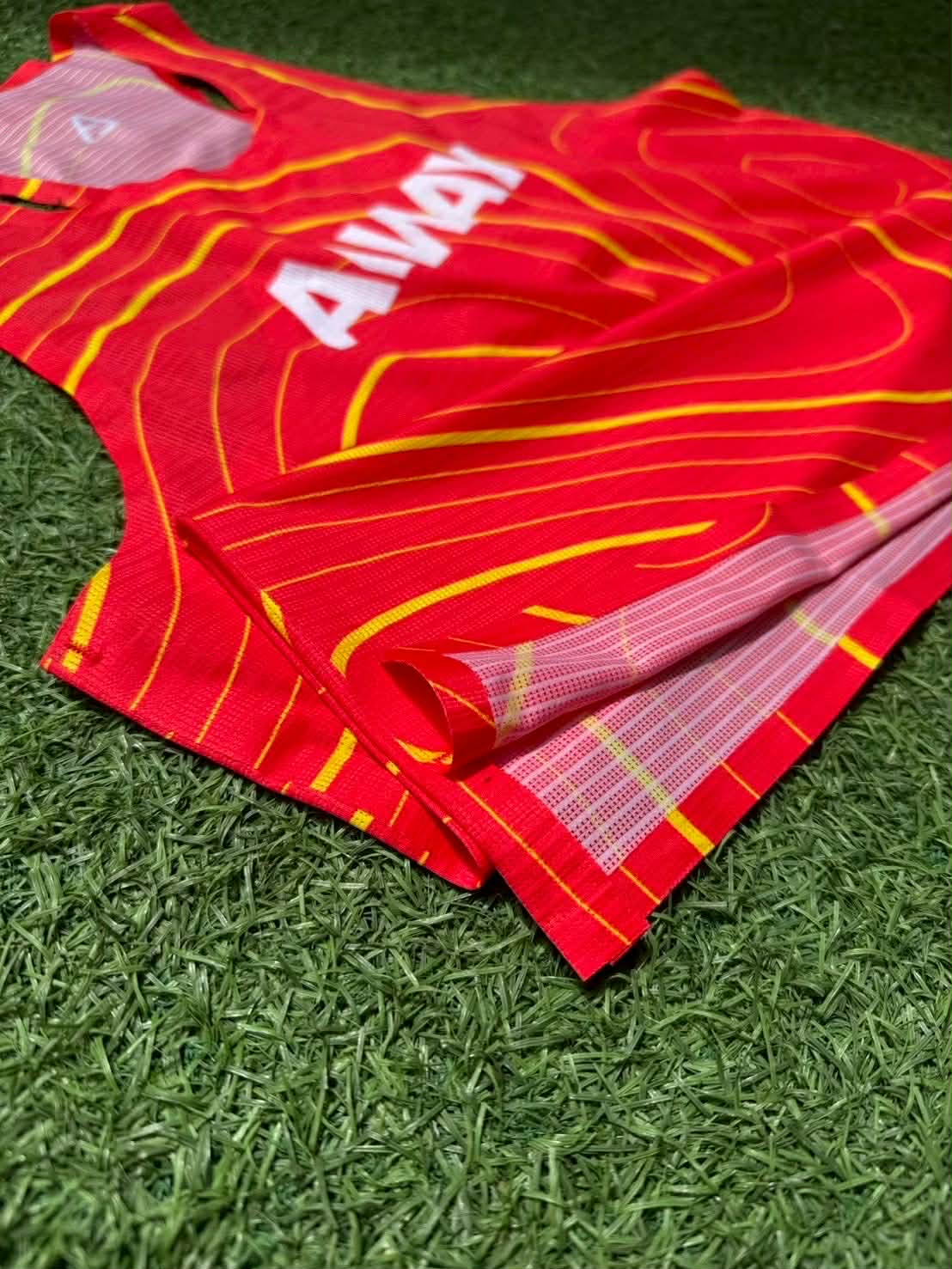 Custom shirt Flow Tech 25