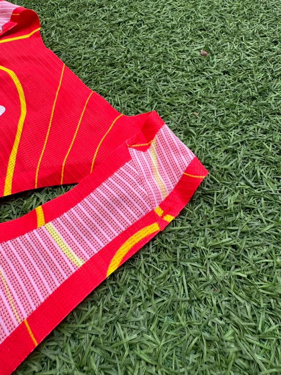 Custom shirt Flow Tech 29