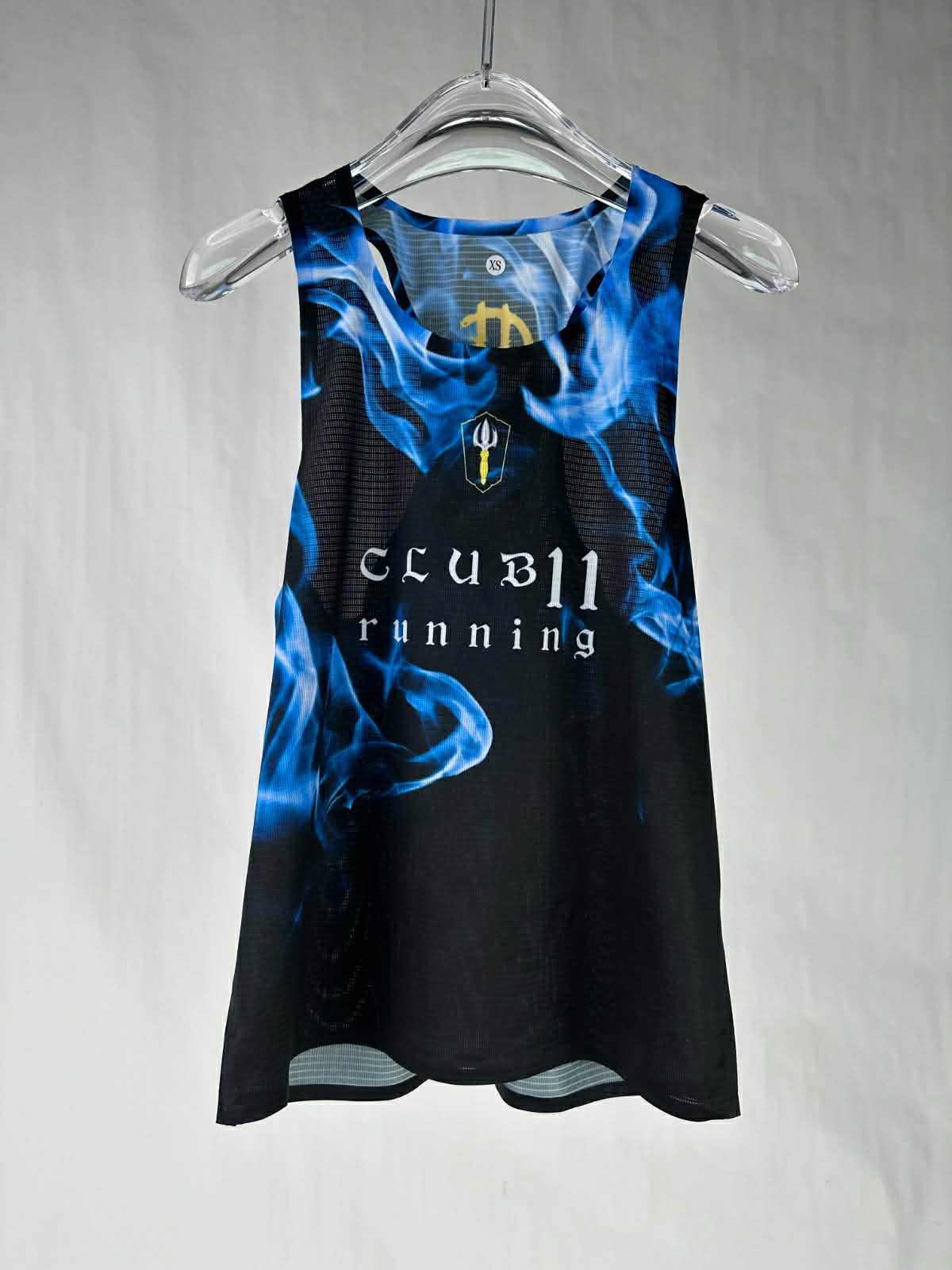 Custom shirt Flow Tech 4