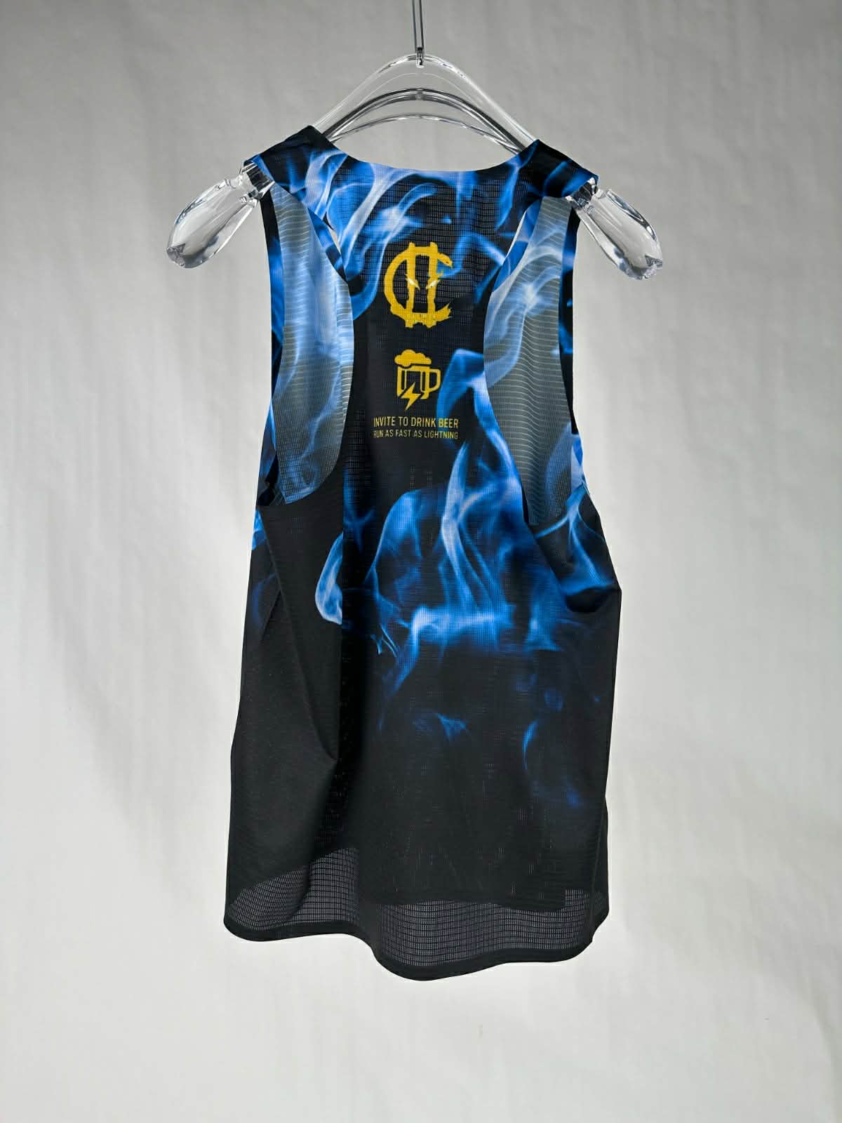 Custom shirt Flow Tech 5