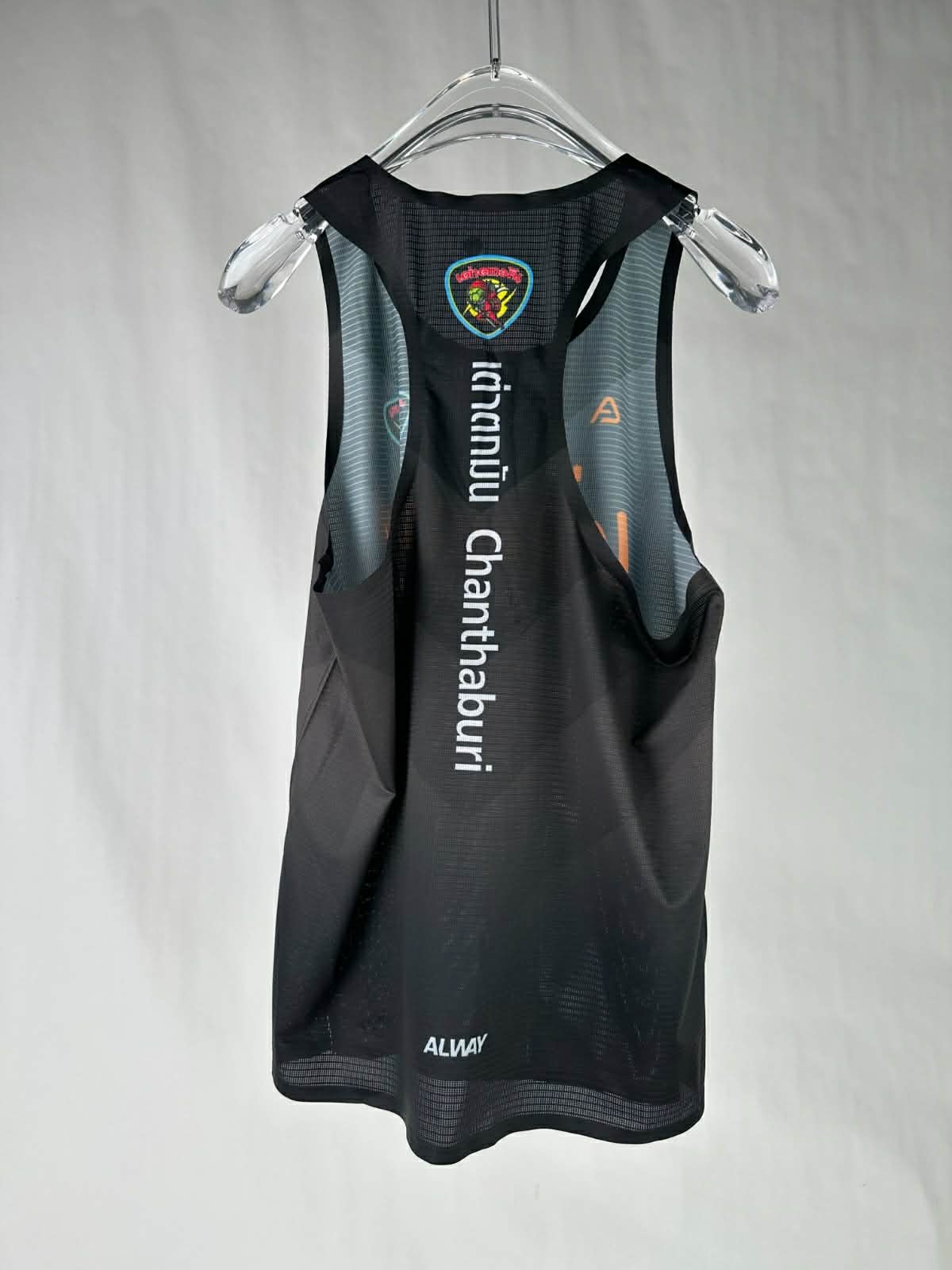 Custom shirt Flow Tech 7